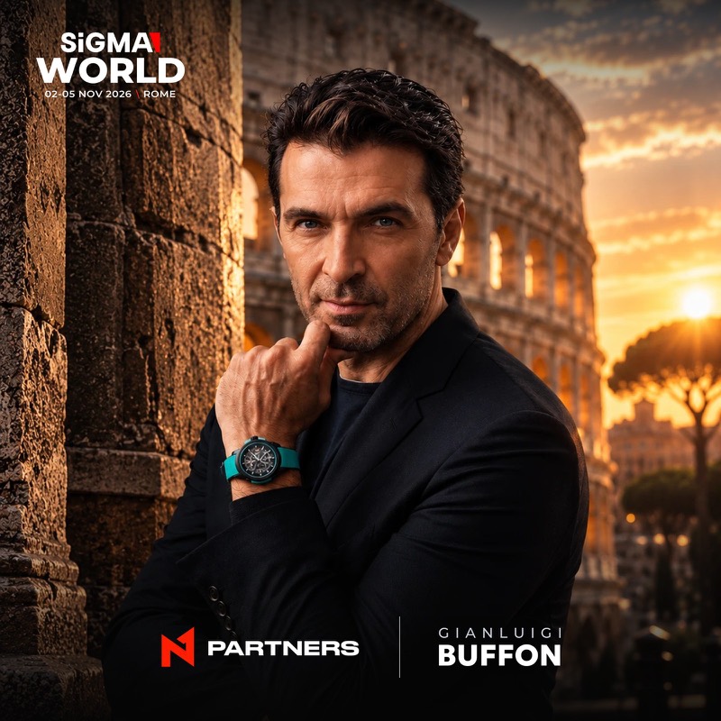 N1 Partners × Gianluigi Buffon