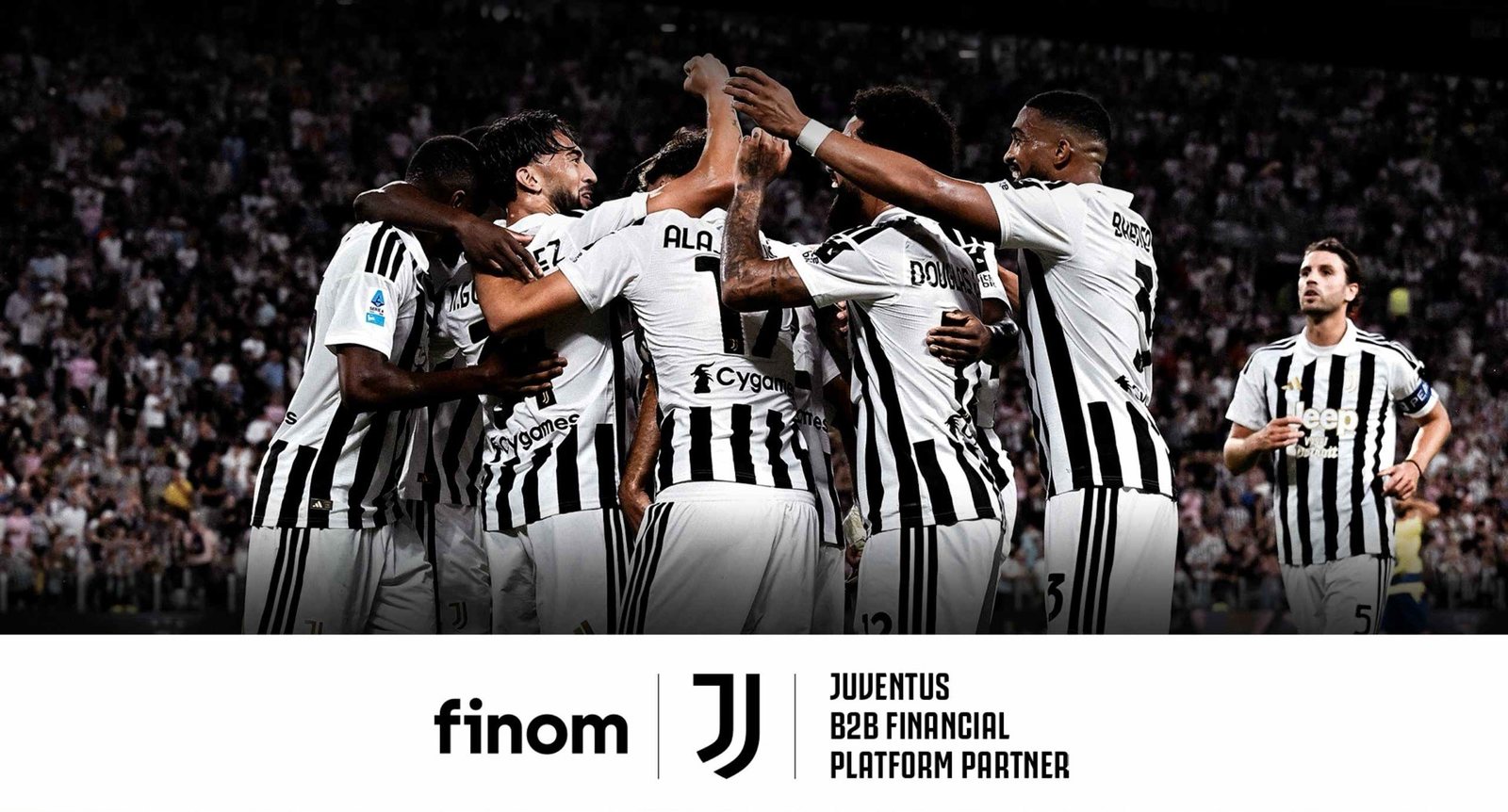 FINOM × Juventus