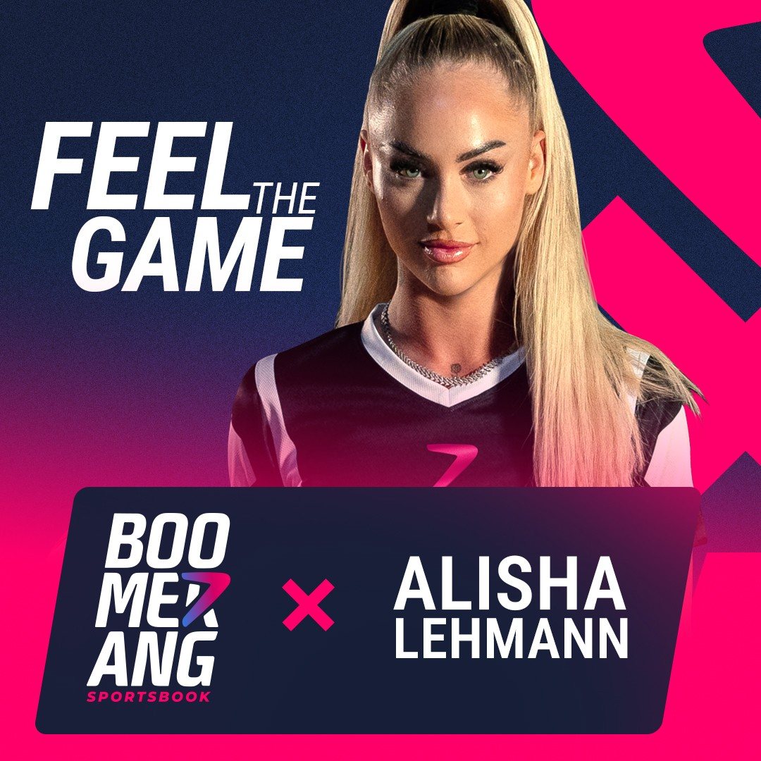Boomerang × Alisha Lehmann