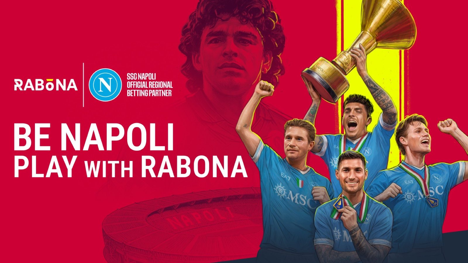 Rabona × SSC Napoli