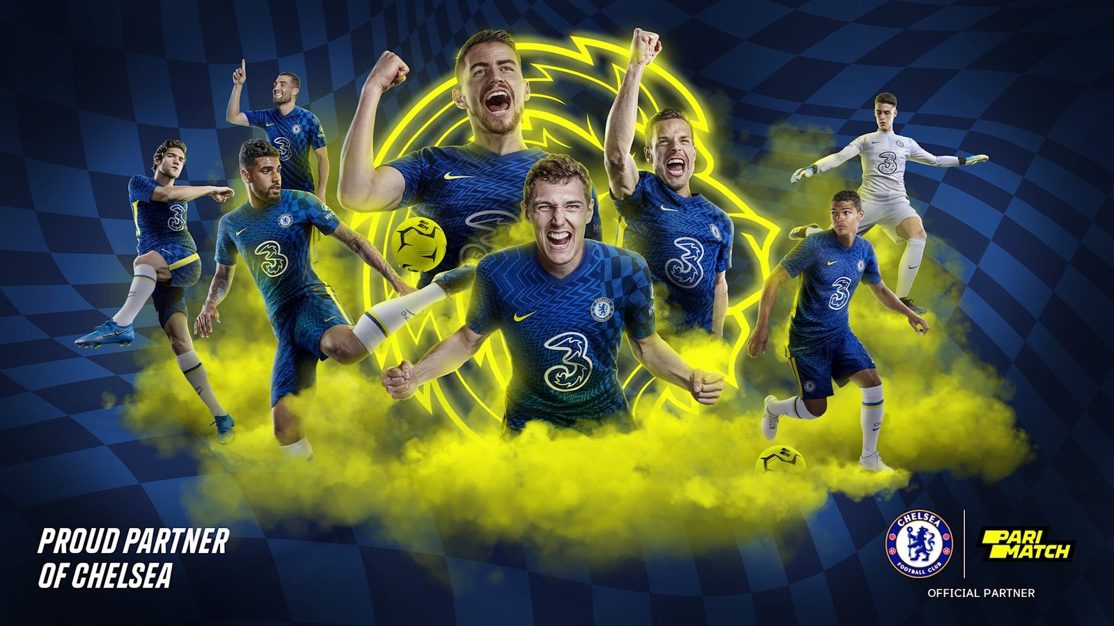 Parimatch × Chelsea