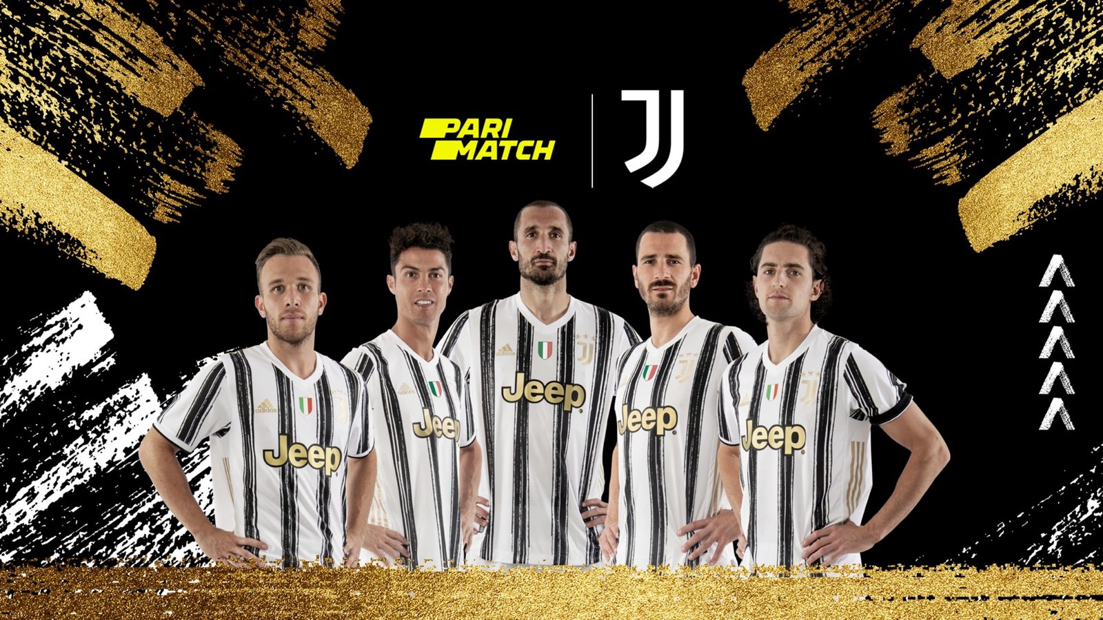 Parimatch × Juventus