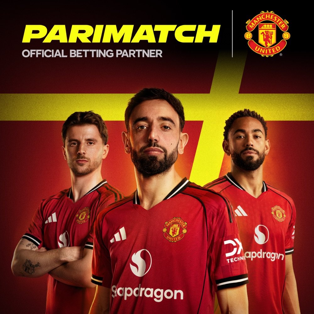 Parimatch × Manchester United