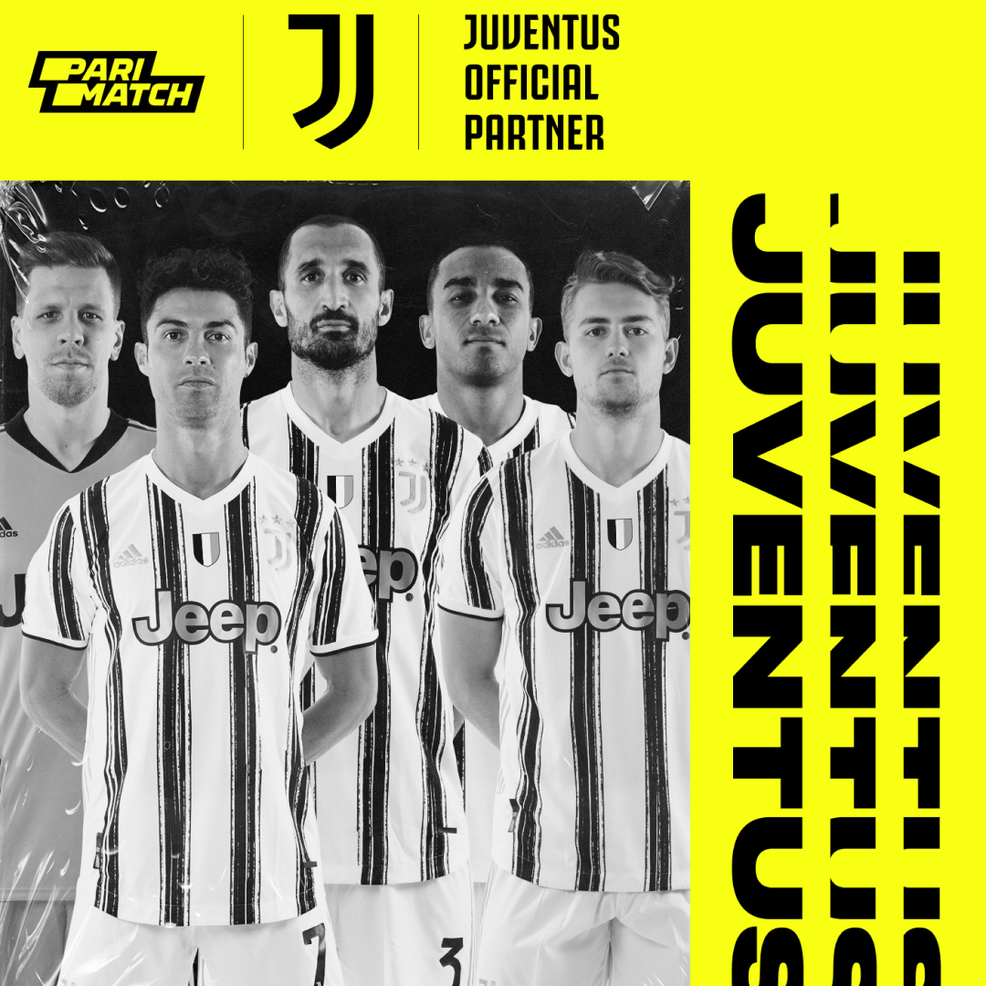 Parimatch & Juventus